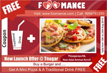 Discounted Food Offers Online