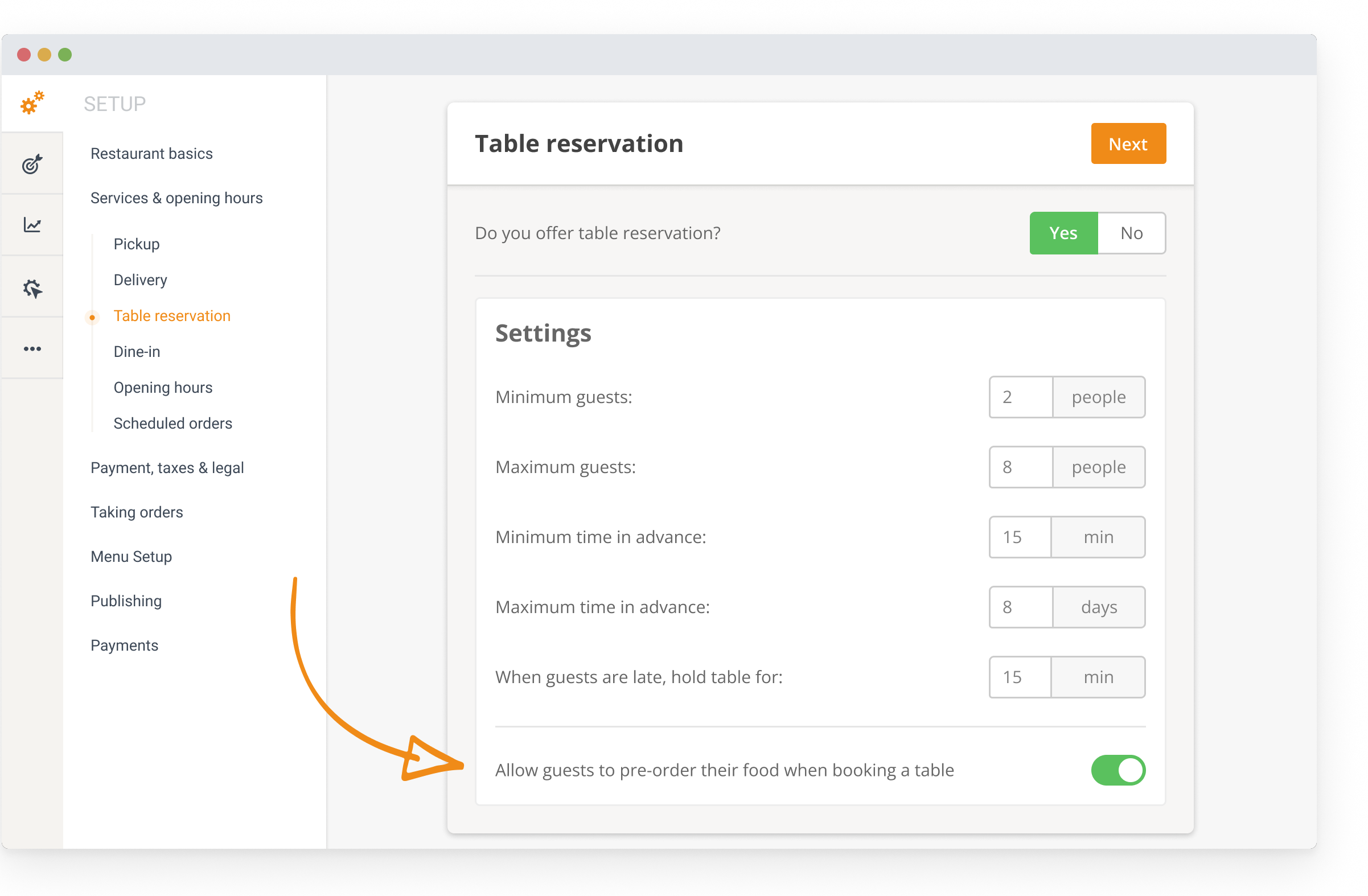 Free Restaurant Booking Software With Food Pre Order Feature women-s-outfits-for-spring