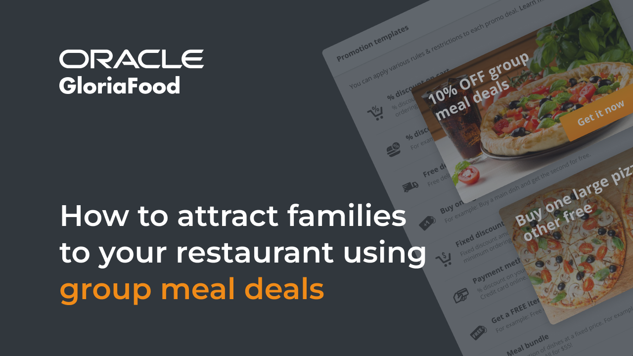 How Does Online Ordering Work GloriaFood Tutorial