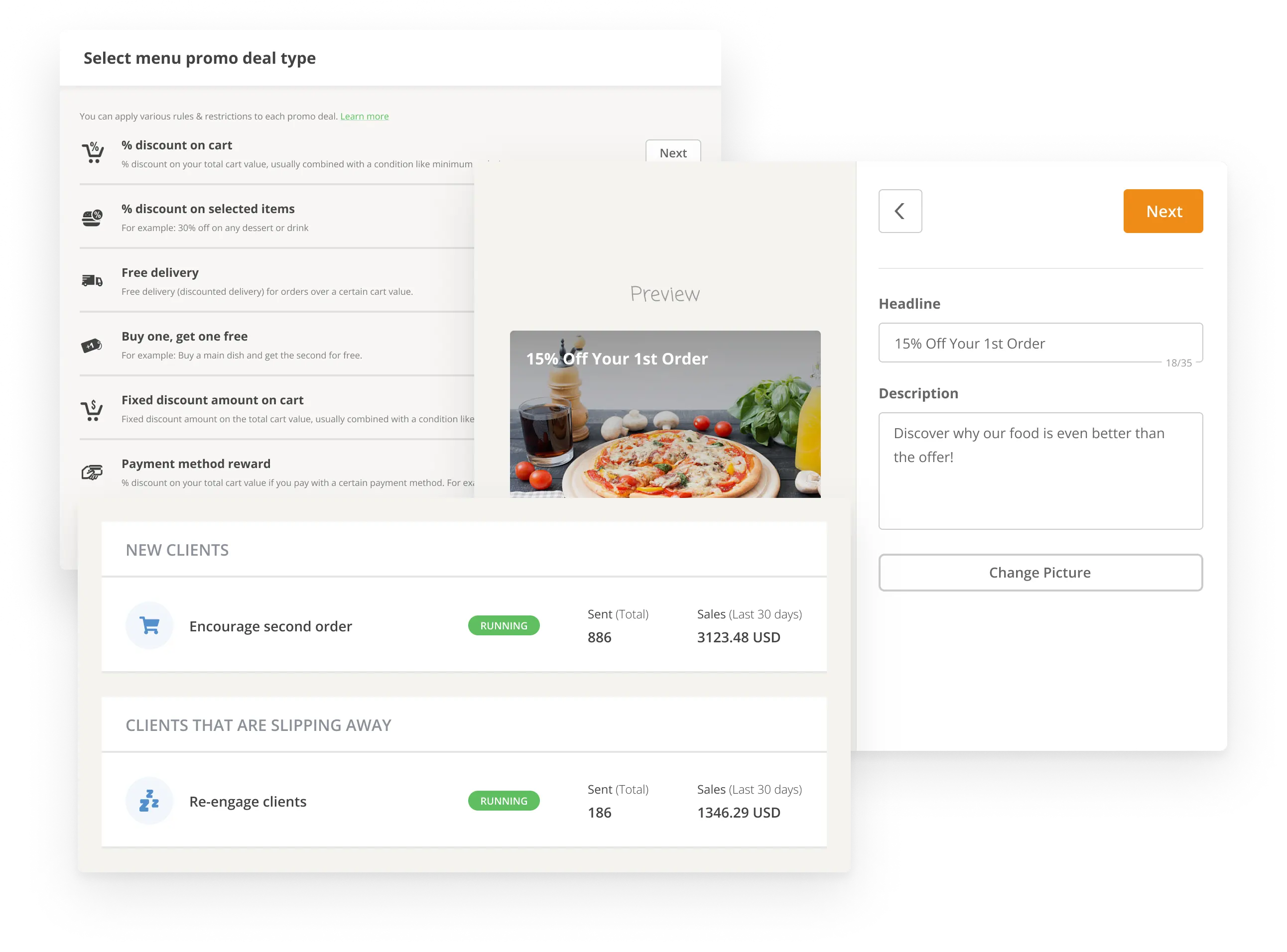 restaurant marketing software