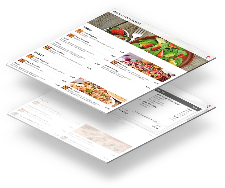 WordPress restaurant online ordering plugin with online menu
