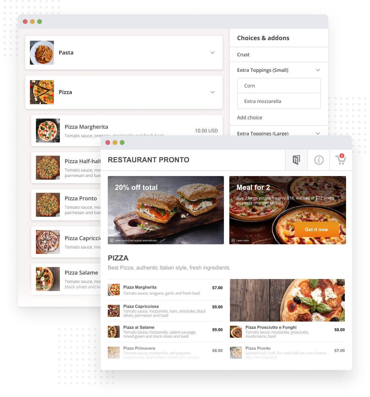 WordPress Restaurant Plugin for Food Ordering & Reservations