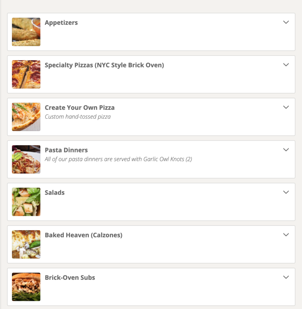 online-restaurant-menu-in-online-ordering-widget