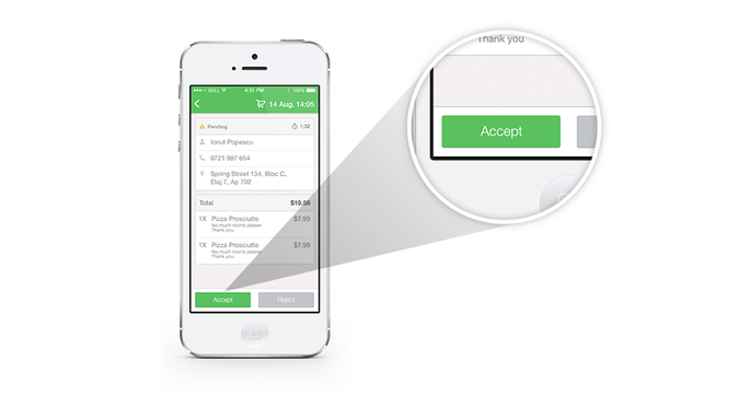 ios-app-for-restaurants