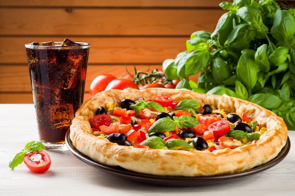 how to take pictures of food for menu