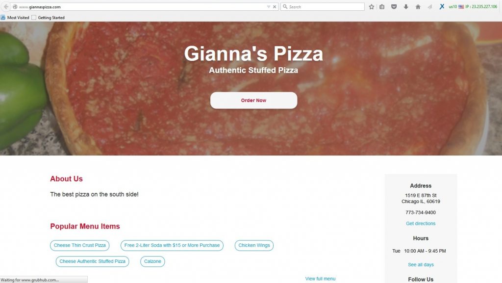 online food portals launching dummy websites