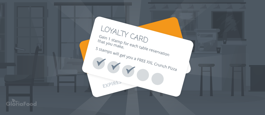 restaurant gamification tips: combine gamification with table reservation