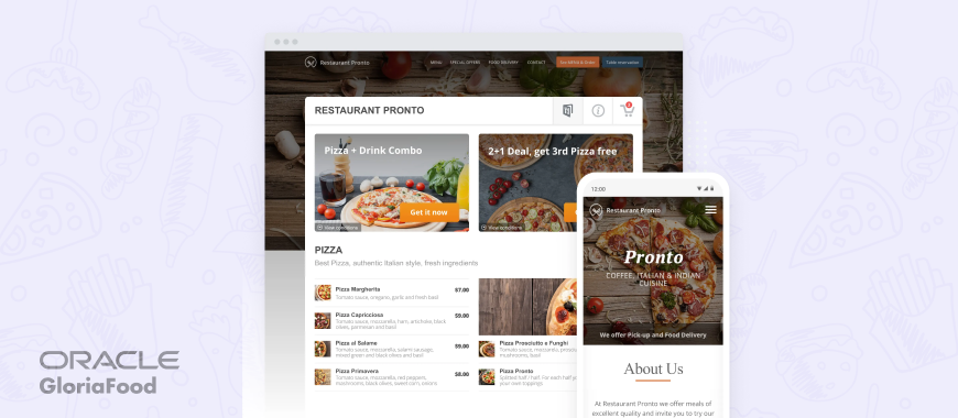 benefits of online ordering system