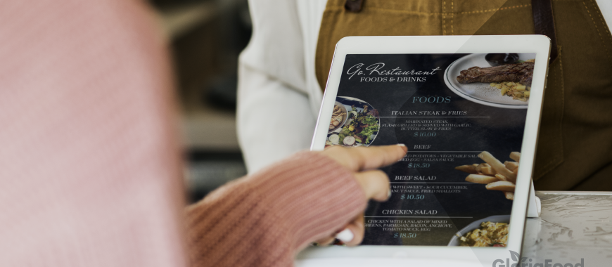 restaurant menu pricing