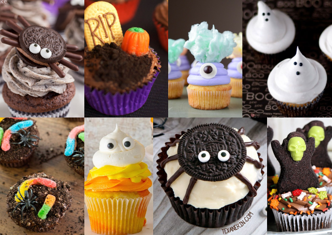 halloween menu ideas for restaurants: make Halloween themed desserts to attract your customers