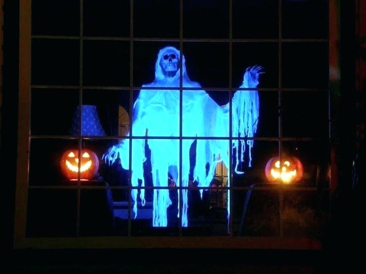 halloween restaurant promotions: decorate your restaurant windows to attract guests