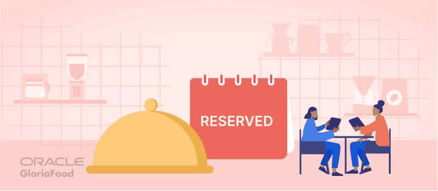 how do restaurant reservations work