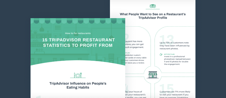 tripadvisor restaurant statistics