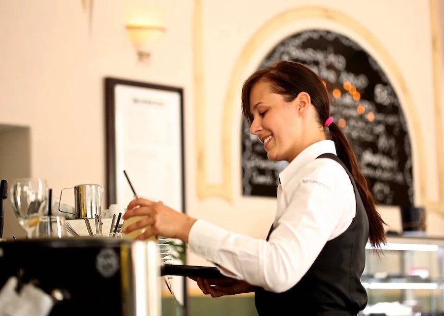 how to restructure a restaurant by hiring good staff