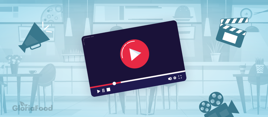 video marketing for restaurants