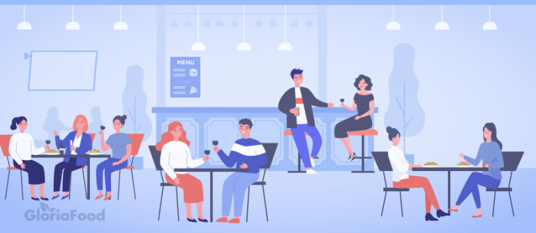 How To Increase Table Turnover Serve More People Faster GloriaFood Blog