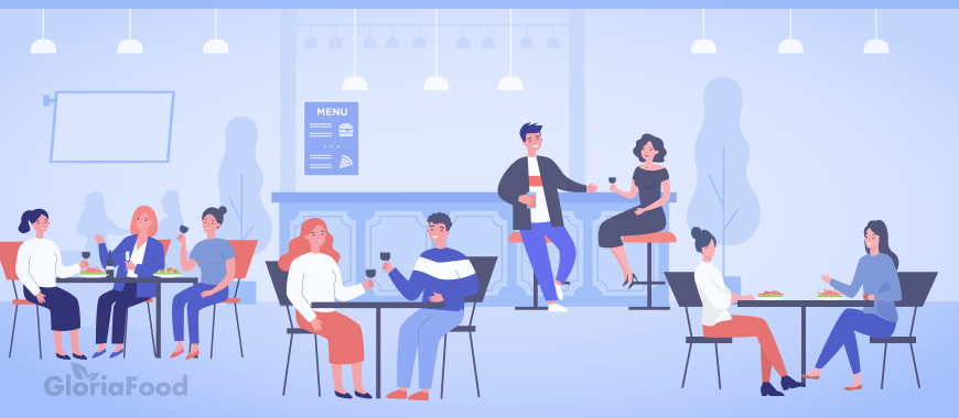 increase table turnover