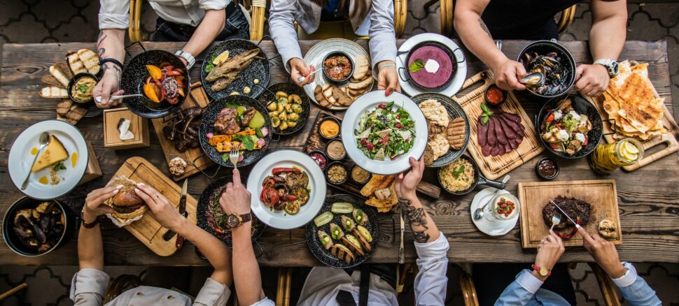 Family meal bundle