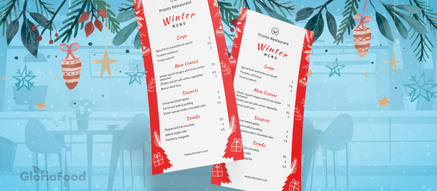Love At Frost Sight 15 Winter Menu Ideas For Restaurants GloriaFood Blog