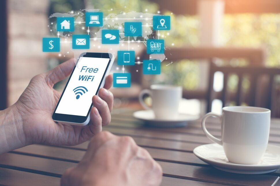 wifi marketing for restaurants