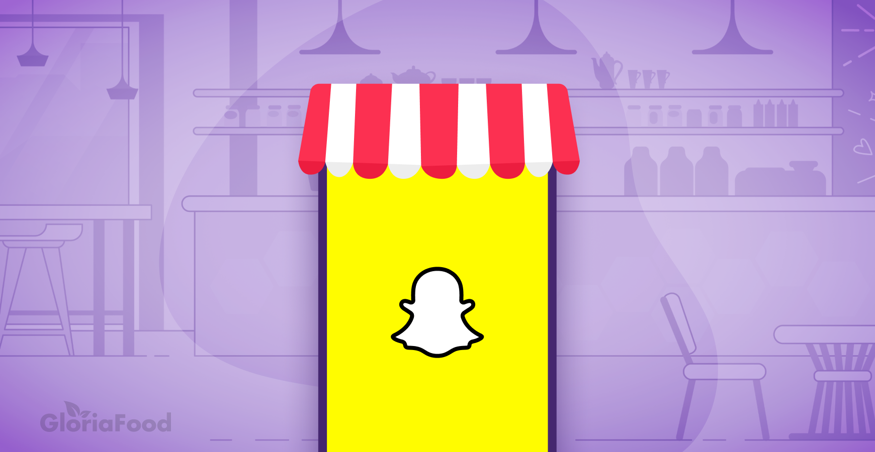 How to Use Snapchat for Restaurants to Get New Customers GloriaFood Blog