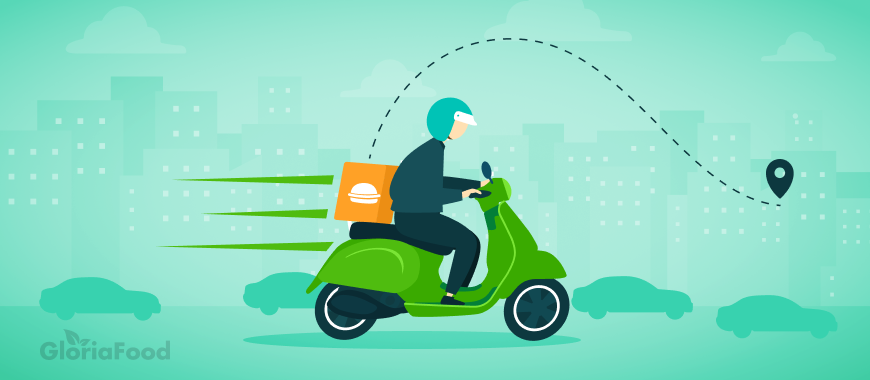 how to improve food delivery service