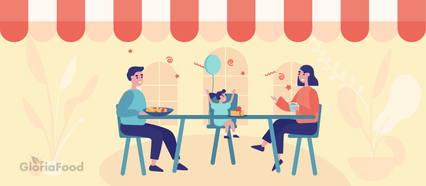 How to Attract Families to Your Restaurant: Kid-Friendly Restaurant