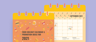 food holiday calendar