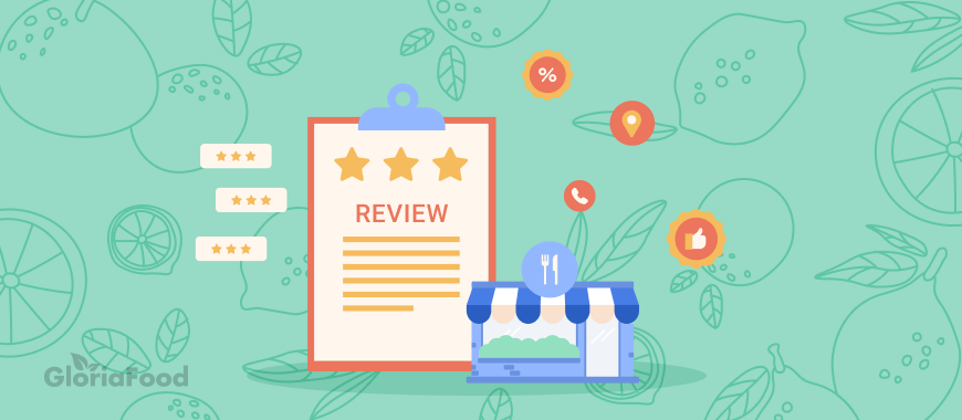 how to write a restaurant review