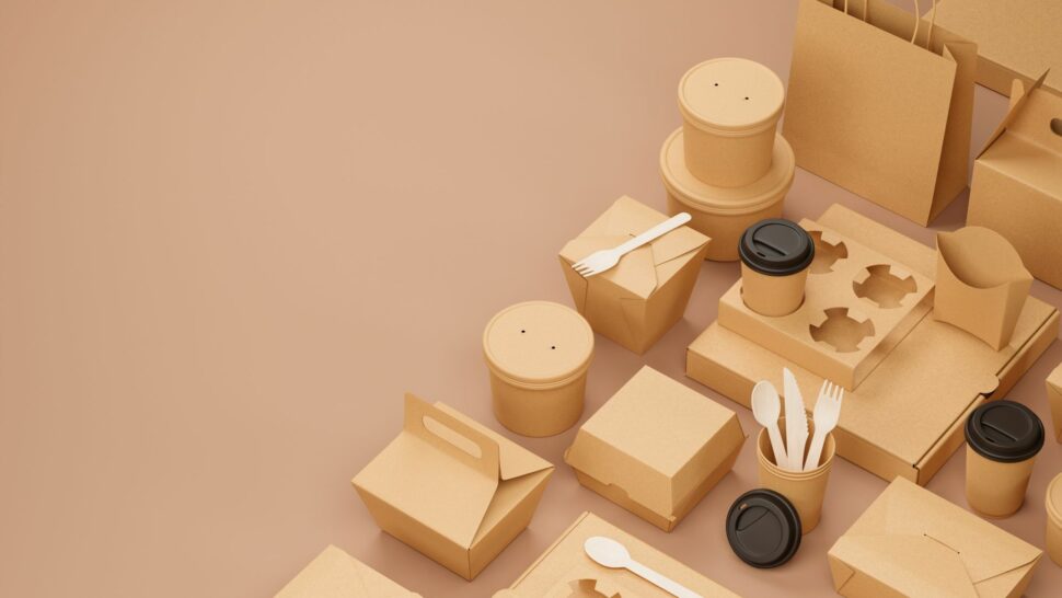 food delivery packaging