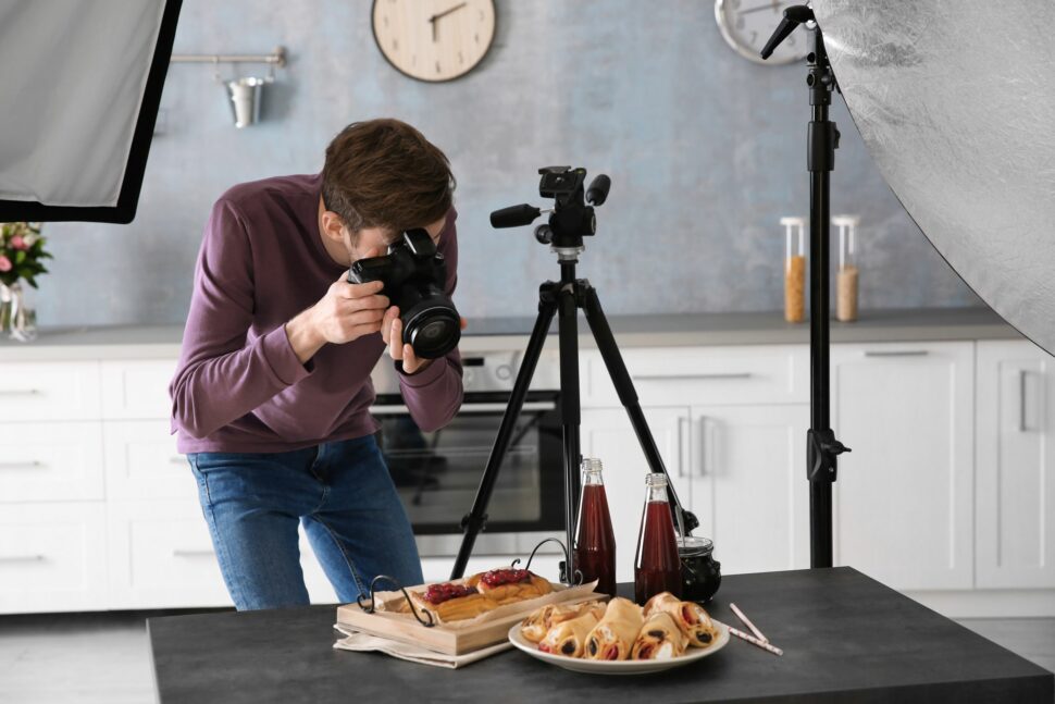 High Quality Food Photography