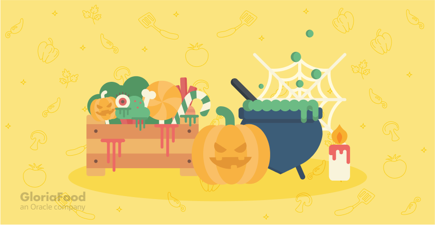 The Best Halloween Restaurant Promotions & Ideas for 2022 | GloriaFood
