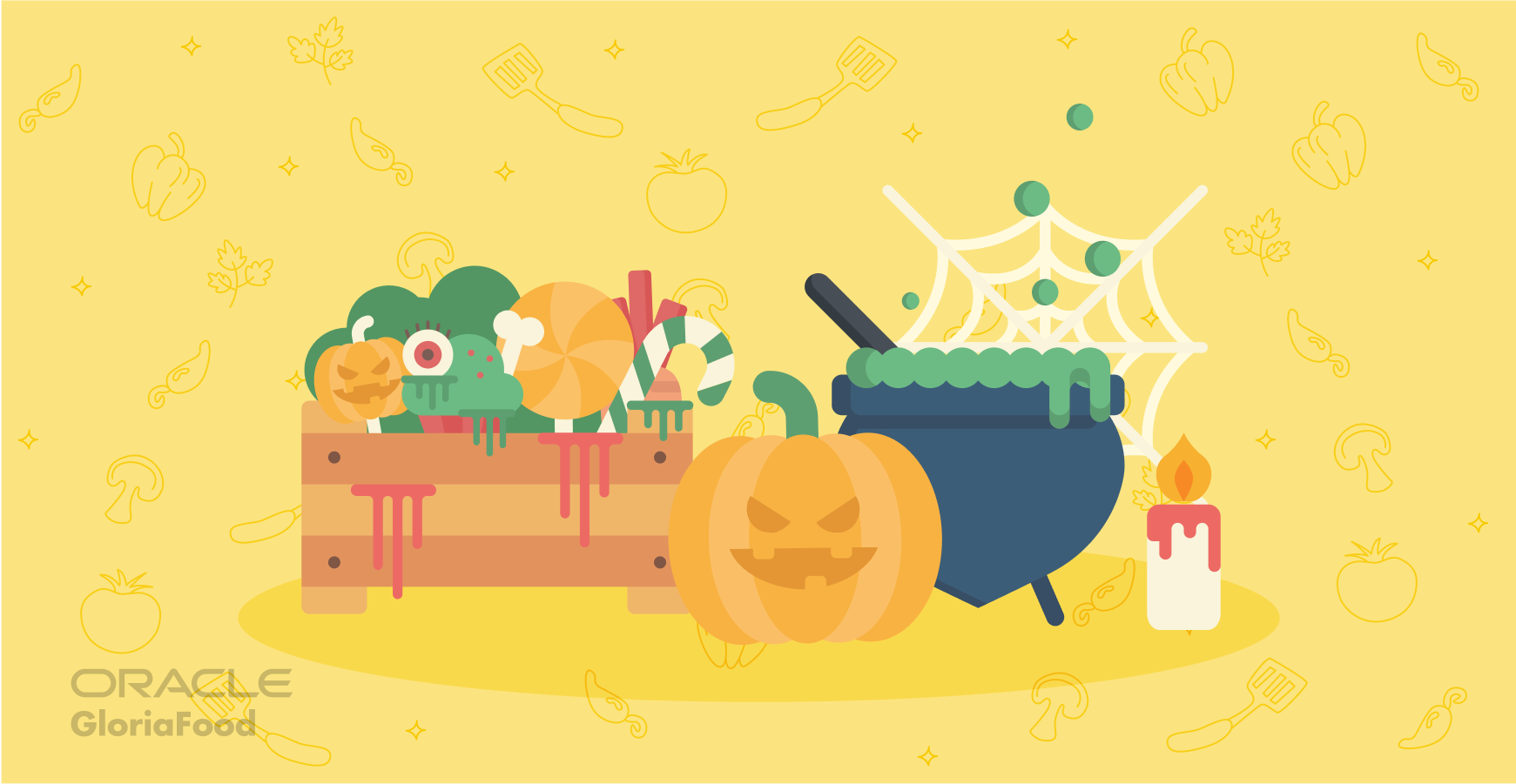 The Best Halloween Restaurant Promotions & Ideas for 2023 GloriaFood