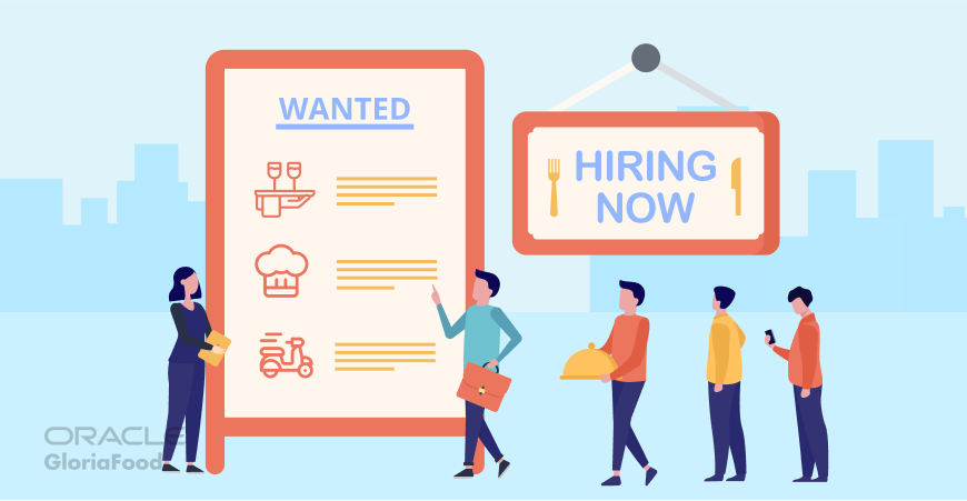 Restaurant Staff Hiring: How to Recruit &amp; Onboard New Employees 