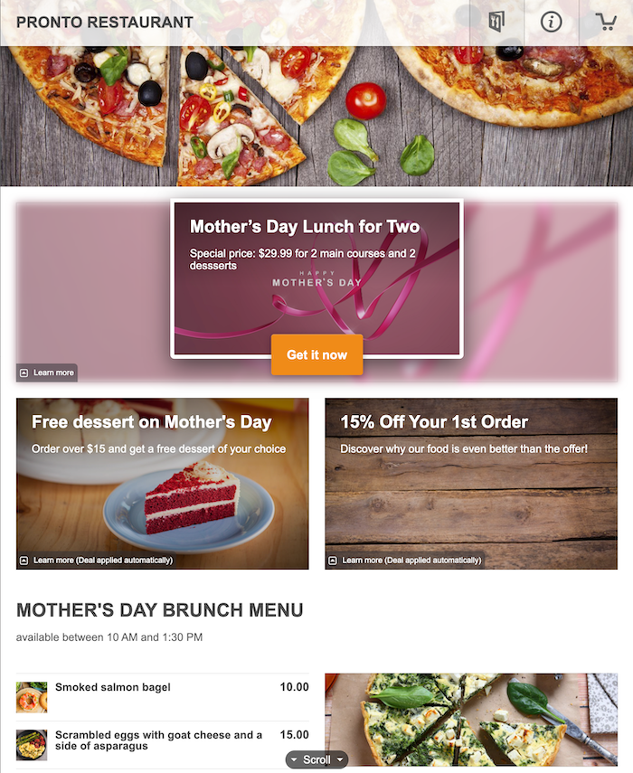 7 Amazing Mother's Day Restaurant Deals — Eat This Not That