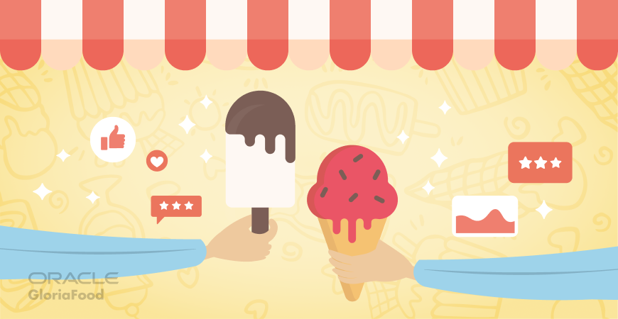 Best 15 tips for running an ice cream shop during the winter.