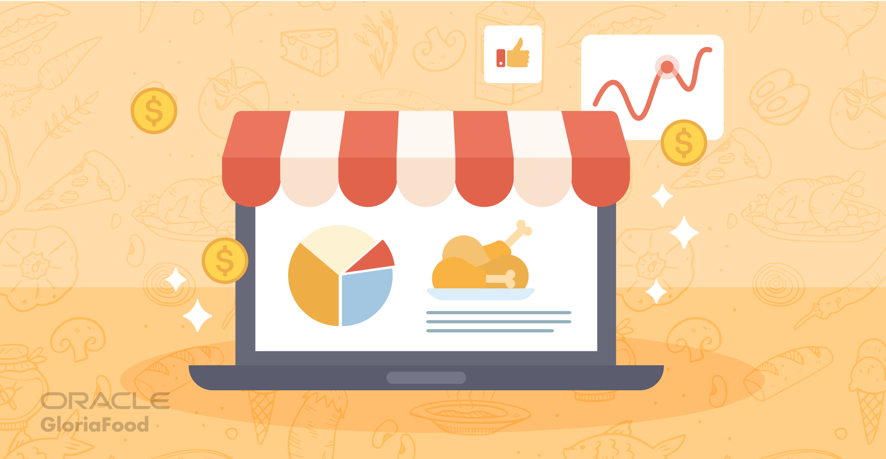 How to Increase Online Food Sales at Your Restaurant GloriaFood Blog