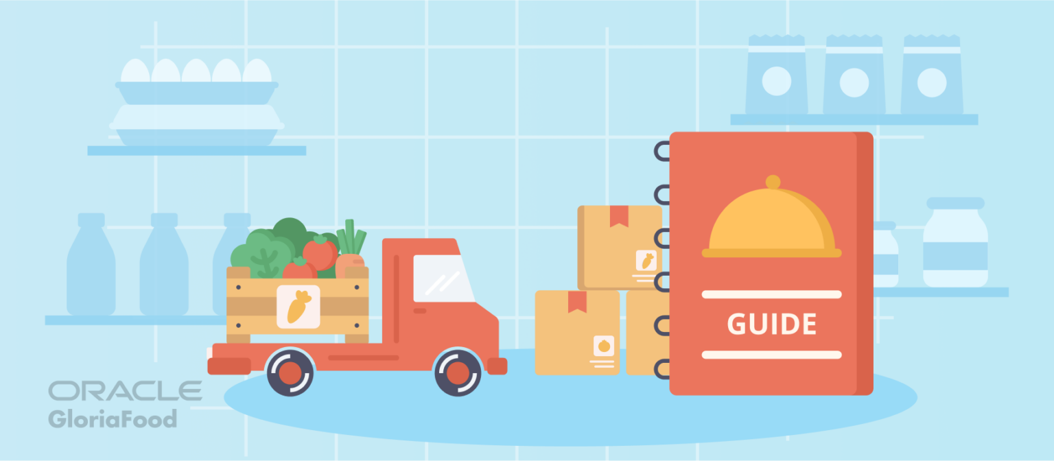 Novice Restaurateur's Guide to Restaurant Supply Chain Management