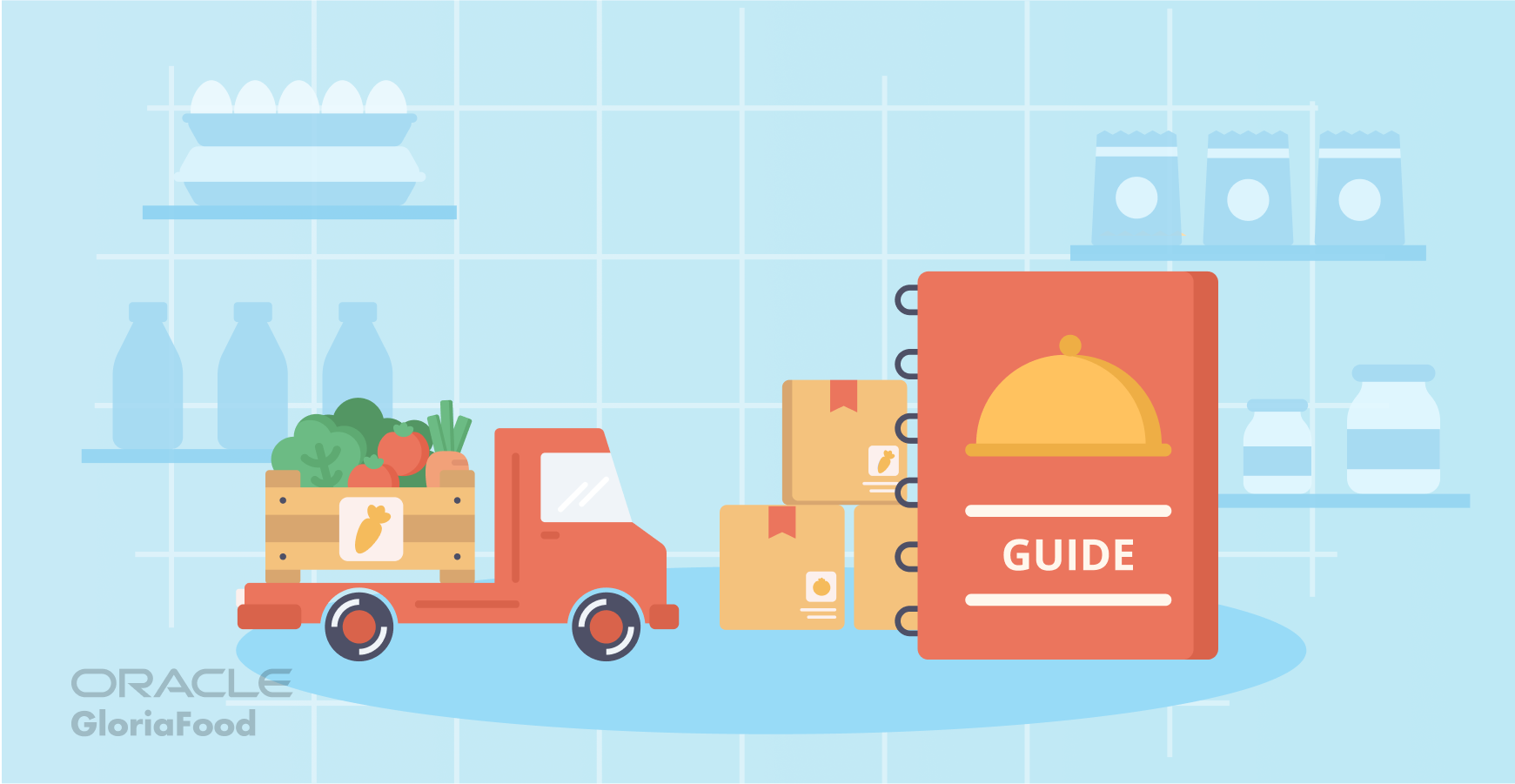 Novice Restaurateur's Guide to Restaurant Supply Chain Management |  GloriaFood Blog