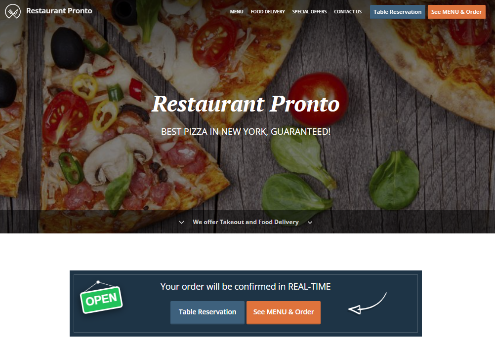 restaurant marketing ideas and trends