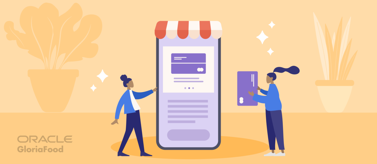 The Benefits of Online Payment for Restaurants & How to Enable It