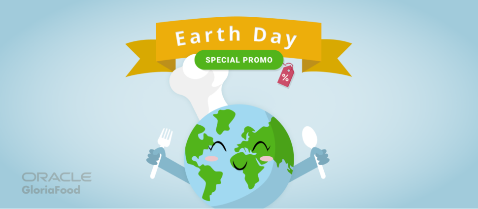 earth day restaurant promotions