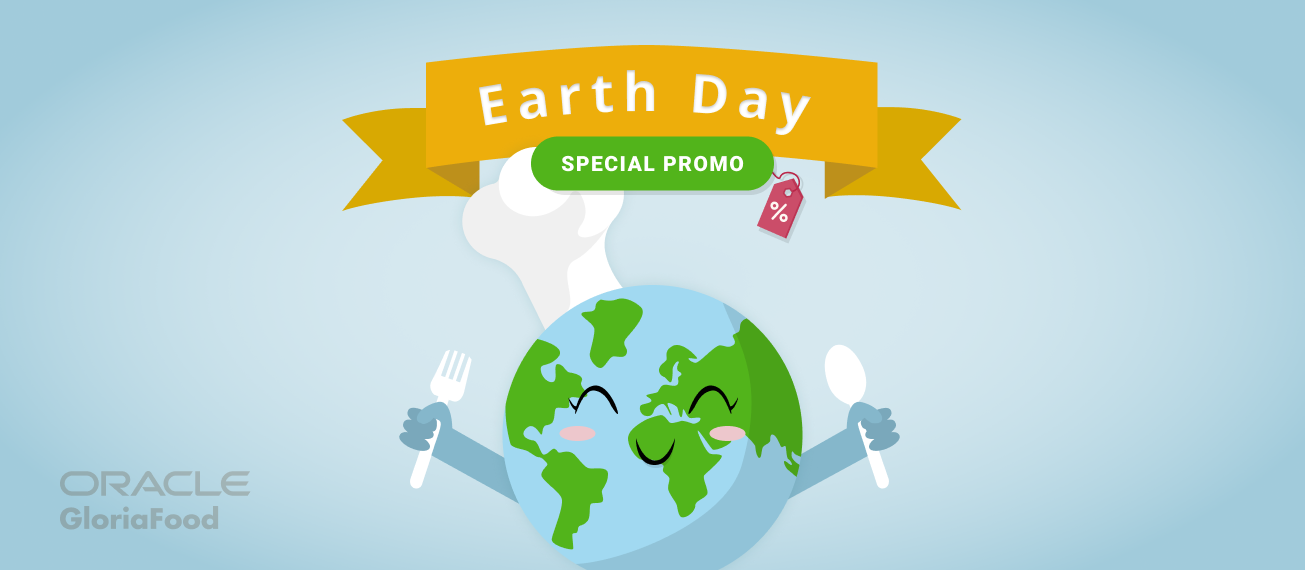earth day restaurant promotions