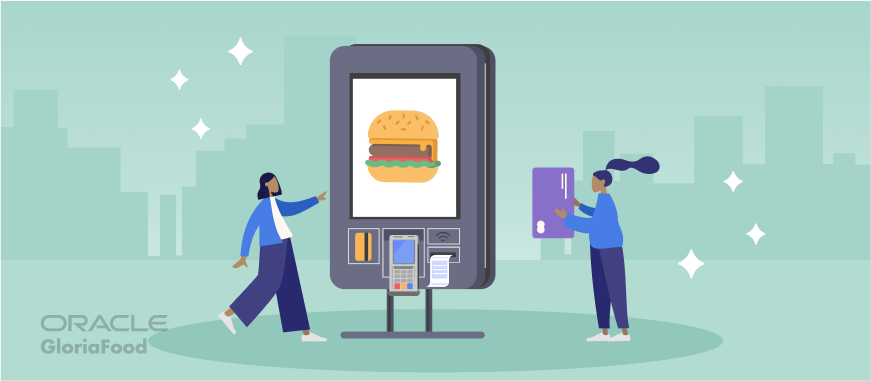 benefits of self-service kiosks for restaurants