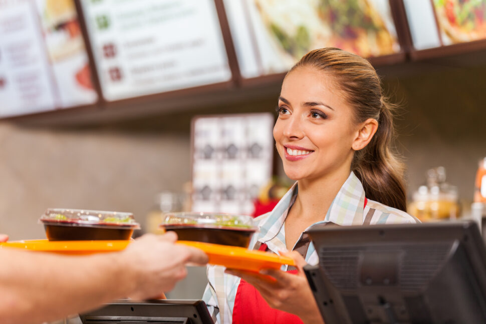 how to start a fast food restaurant