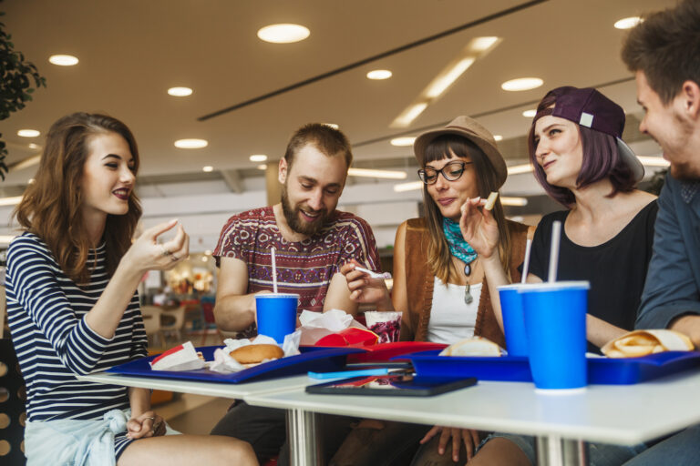 Fast Food User How to Start a Fast-Food Restaurant That Customers Will Love ...