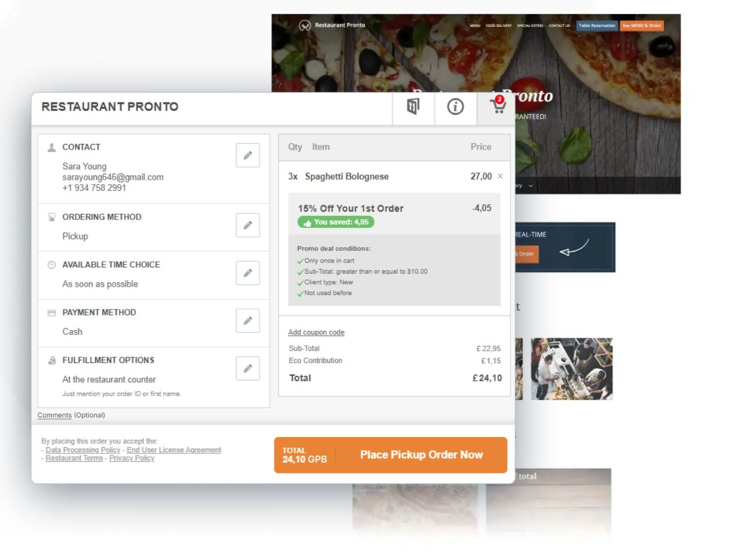 Fight Climate Change One Tree at a Time with SKOOT and GloriaFood