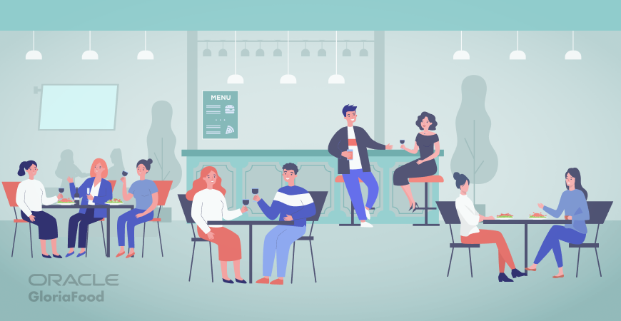 How to Increase Foot Traffic in Your Restaurant: 10 Clever Ideas | GloriaFood Blog