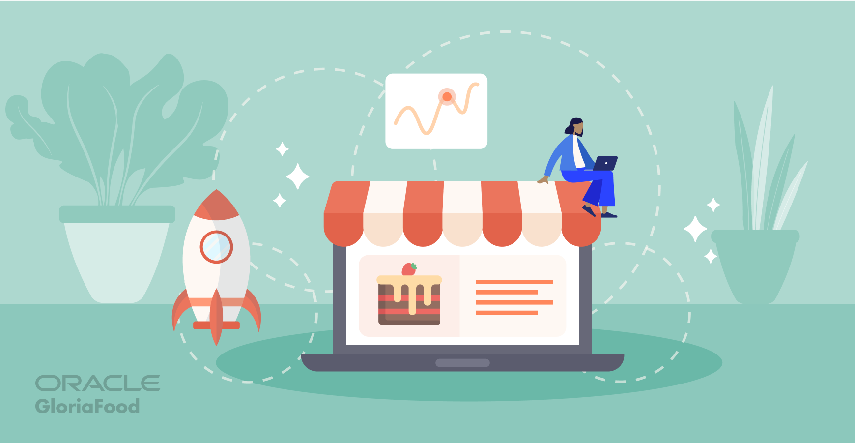 How to use digital marketing for restaurants to boost brand recognition ... - Digital Marketing For Food Startups