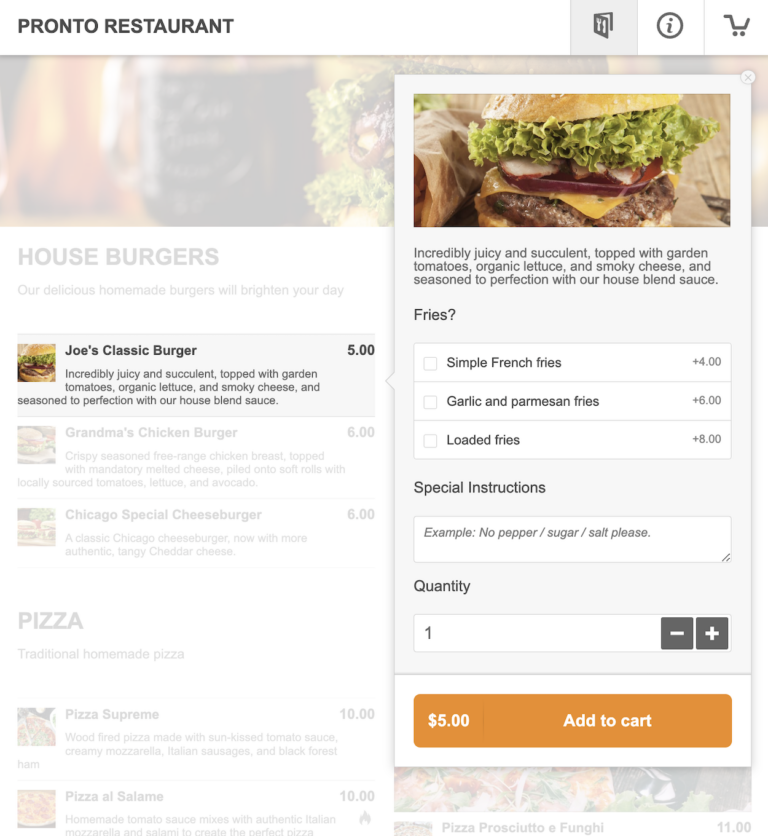 7 Most Profitable Menu Items to Include in Your Restaurant Menu ...